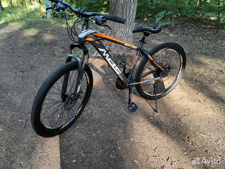 Велосипед mds MT-780