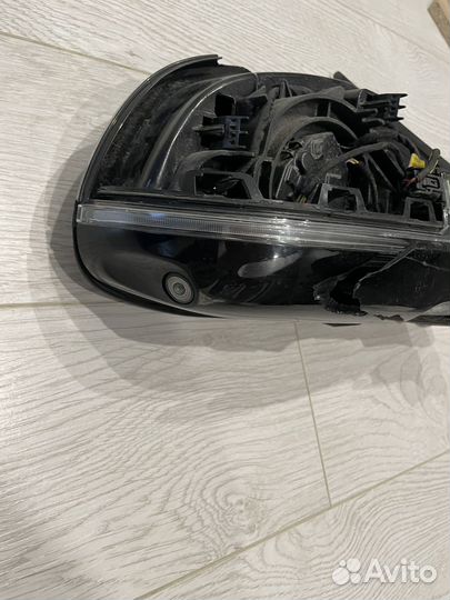 Зеркало правое BMW X3,4 G01