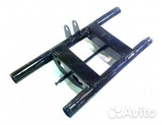 Рычаг подвески Тайга задний Патруль (С40200650) (з