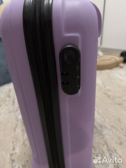 Чемодан ручная кладь s бу