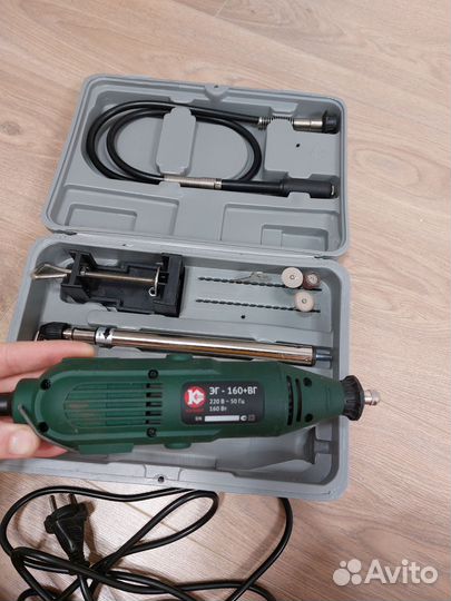 Гравер электрический