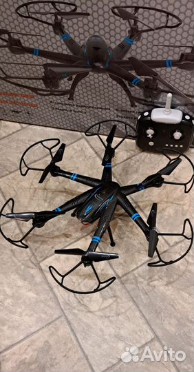 Квадрокоптер