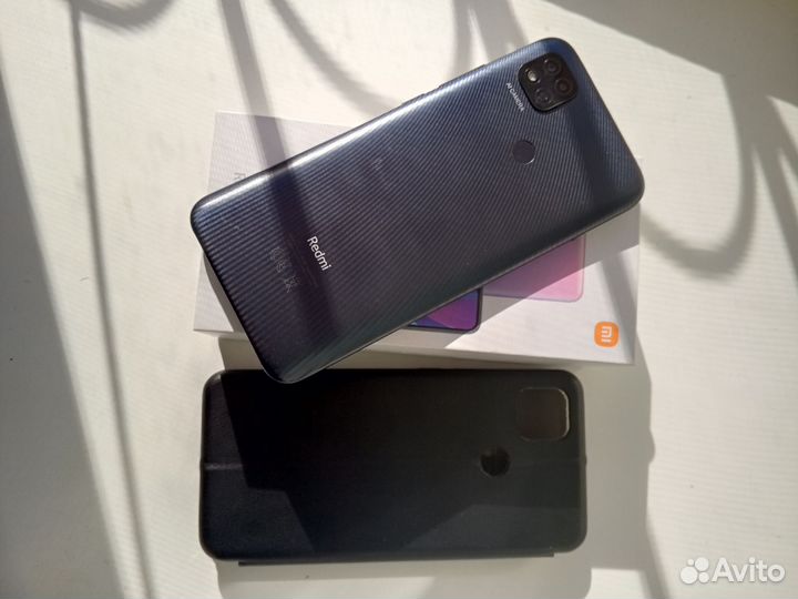 Xiaomi Redmi 9C (NFC), 3/64 ГБ