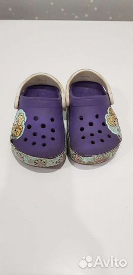 Crocs для девочки c6