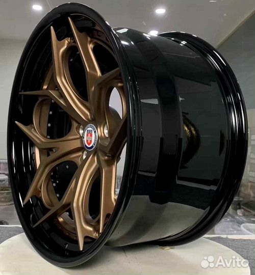 Кованые диски R22