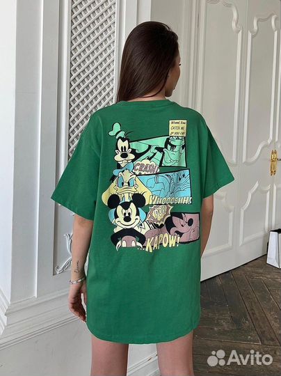 Футболка 2 цвета