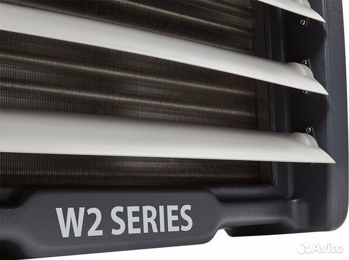 Тепловентилятор водяной ballu BHP-W2-100-LN