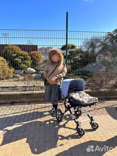 Коляска Bugaboo Cameleon 2в1