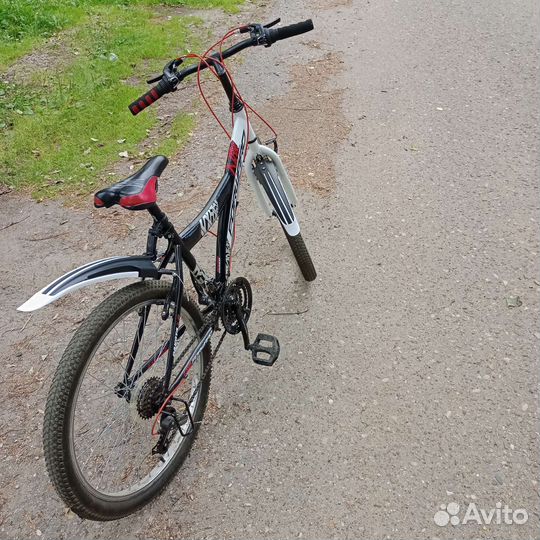Велосипед подростковый