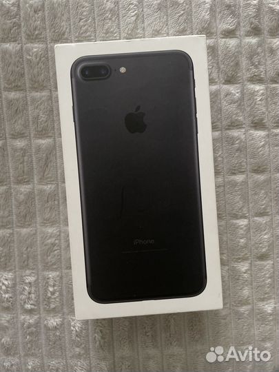 iPhone 7 плюс 128 гб