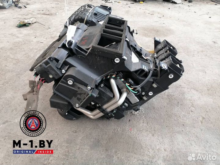 Отопитель в сборе 271107284R Renault Laguna 3 0