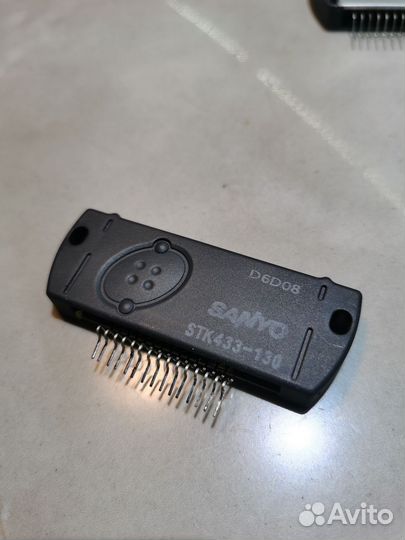 Микросхемы STK оригинал