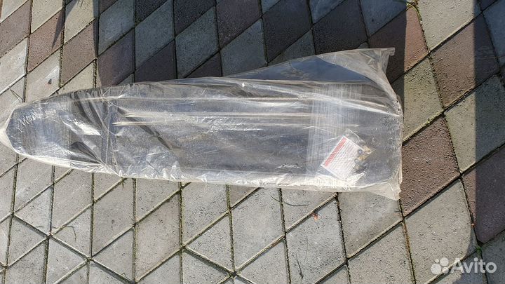 Комплект расширителей (накладки)лыж BRP 860202020