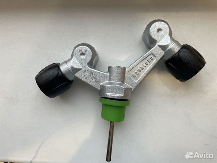 Вентиль Aqualung