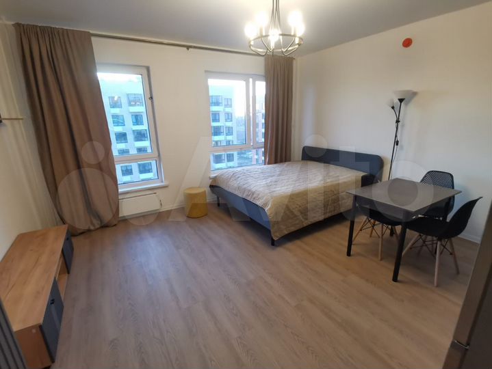 Квартира-студия, 28 м², 10/12 эт.