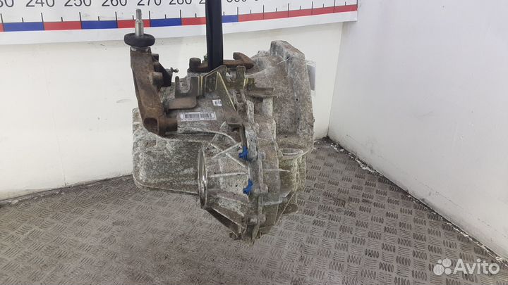 МКПП (механическая коробка переключения передач) Nissan Interstar