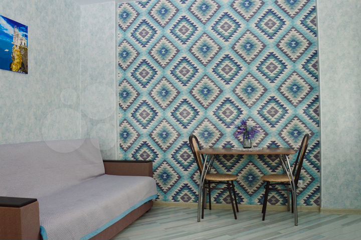 1-к. квартира, 45 м², 9/16 эт.