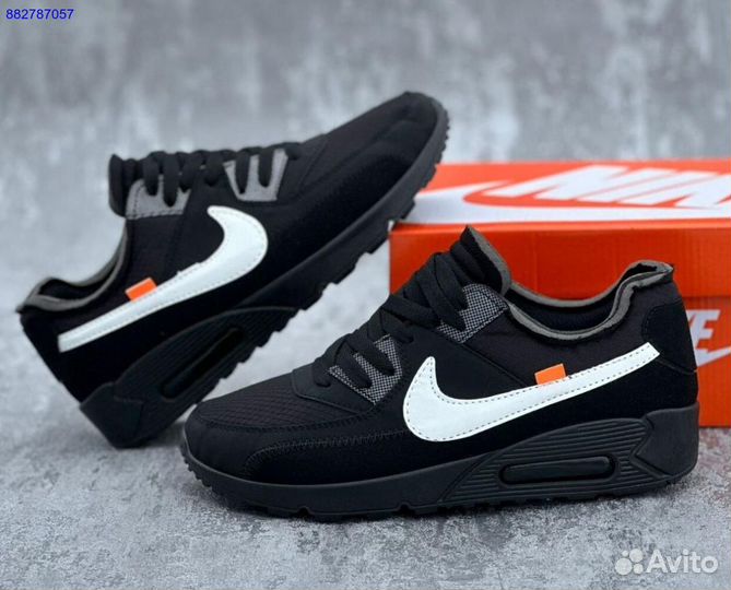 Кроссовки Новые Nike