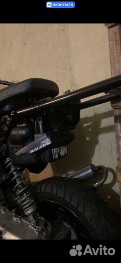Yamaha jog
