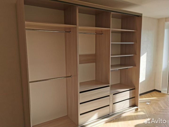 Встроенный шкаф