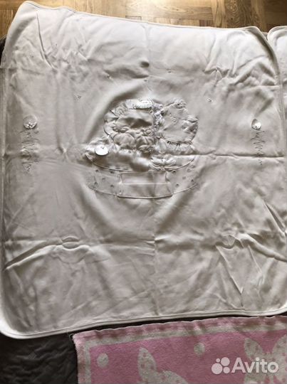 Детское одеяло