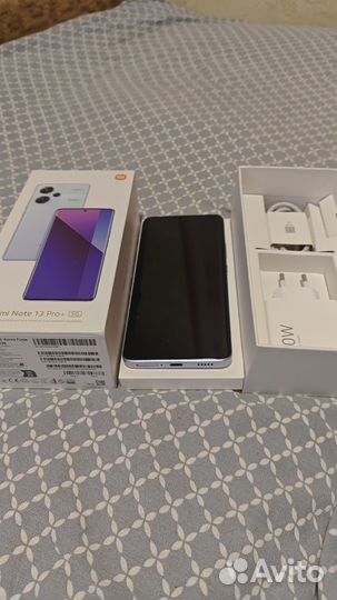 Xiaomi Redmi Note 13 Pro+, 12/512 ГБ