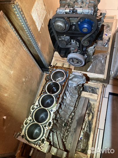 Двигатель B5254T2 volvo гарантийный 30000км