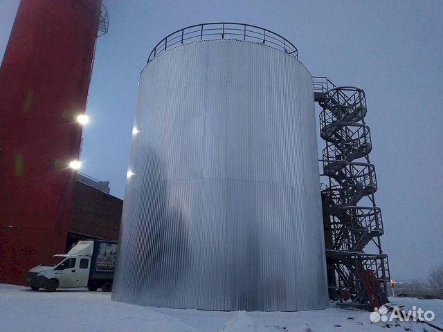 Аккумулятор горячей воды