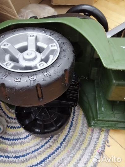 Каталка толкатор машинка машина