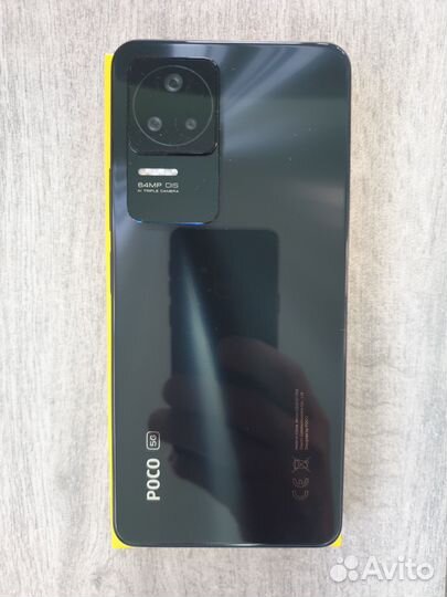 Xiaomi Poco F4, 6/128 ГБ