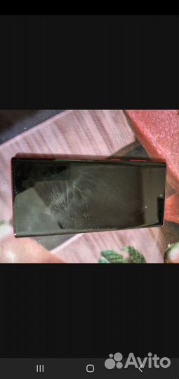 Samsung Galaxy Note 10, 8/256 ГБ