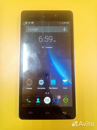 DOOGEE X5S, 8 ГБ