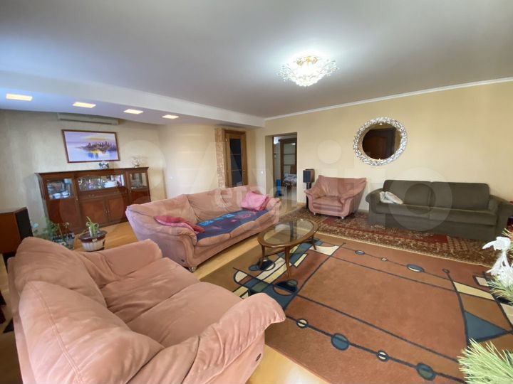 4-к. квартира, 190,9 м², 7/7 эт.