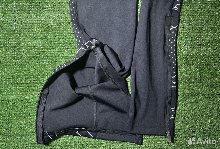 Тайтсы беговые new balance running