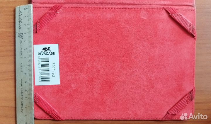 Чехол для планшета rivacase 3204 red 8