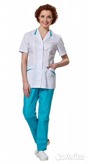 Костюм медицинский женский