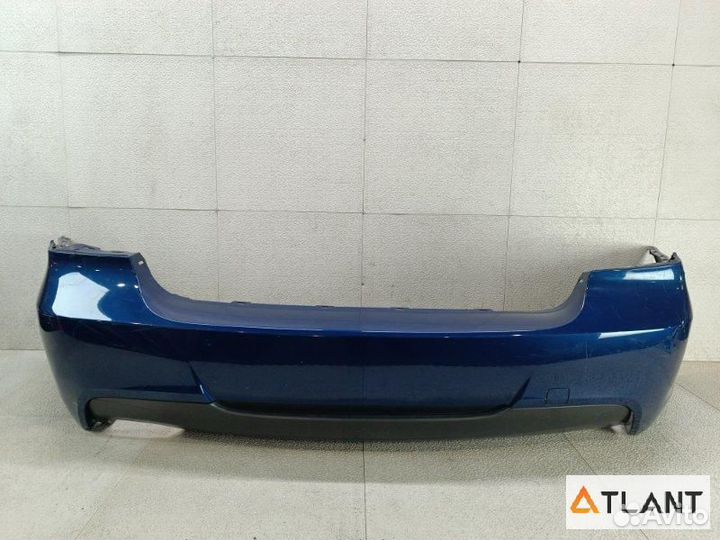 Бампер задний BMW 3-series
