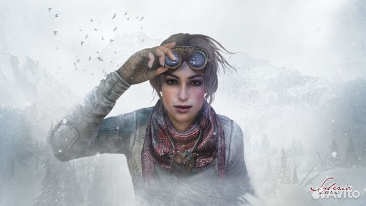 Syberia 3 PS4 & PS5