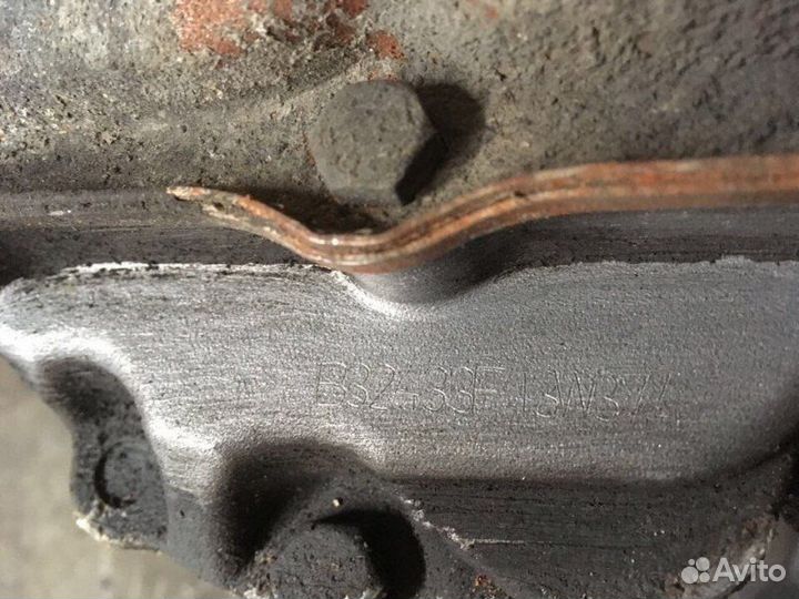 МКПП 5 ст Opel Combo 1.7 2004