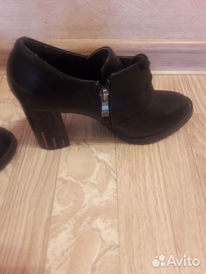 Ботильоны 38