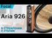 Напольная акустика Focal Aria 926 black high gloss