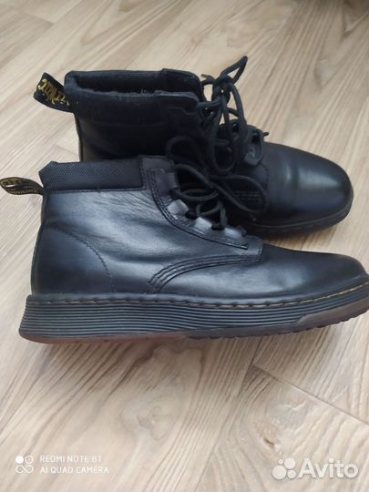 Ботинки женские Dr.Martens 37 размер
