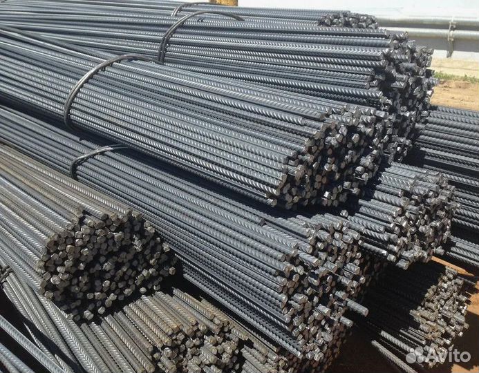 Арматура А500С