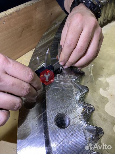 Опорно-поворотный круг Volvo EC290CL