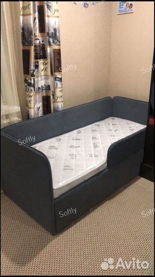 Кровать 90х200