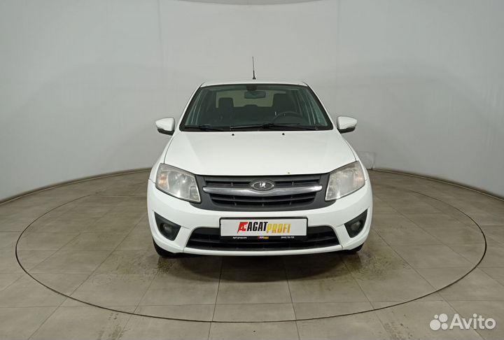 LADA Granta 1.6 AMT, 2015, 147 001 км