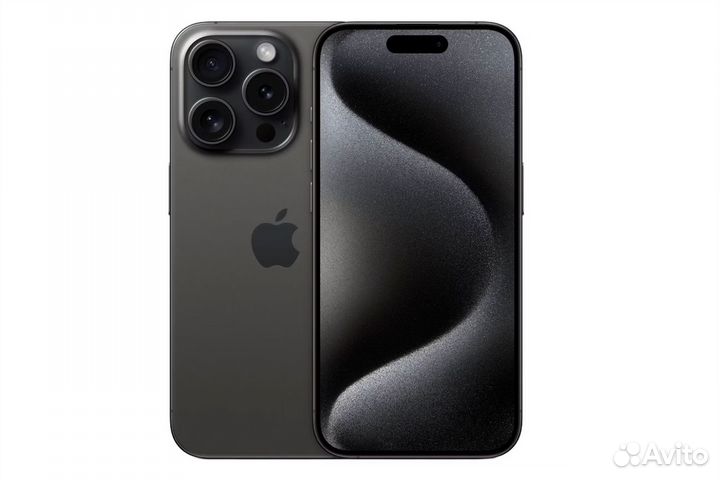 iPhone 15 Pro, 128 ГБ