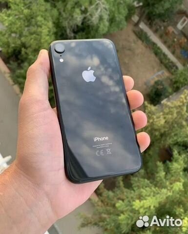 iPhone Xr, 64 ГБ