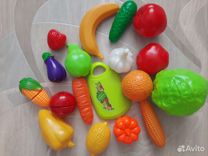 Детские игрушки