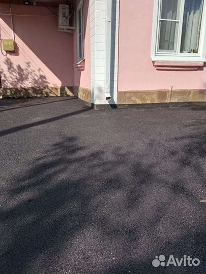 Асфальтирование